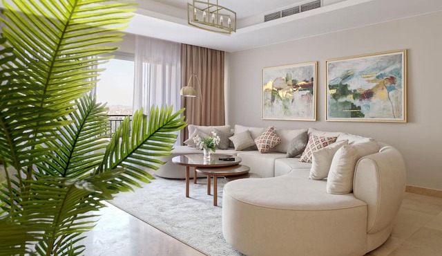 VESTA - Cairo Festival City Residence in New Cairo