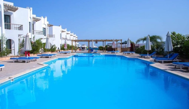 La casa beach in Hurghada