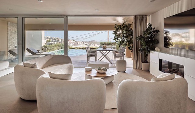 Crystal Green Residences Voula in Vari-Voula-Vouliagmeni