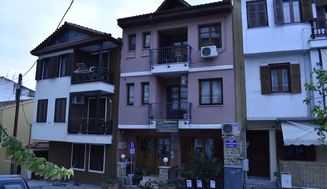 Kripis Apartment No6, Thessaloniki, with separate room. in Thessaloniki