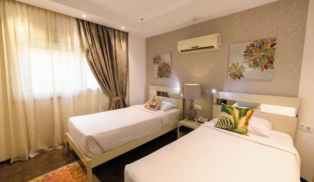 Alashrafia Smart Residence in Giza