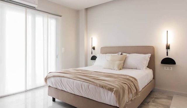 Marvelous 2BR Apartment with balcony C in Athens