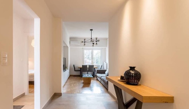 Hi-End Apartment Close to Ancient Stadium! in Athina