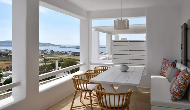Ciel Villas Paros in Paros