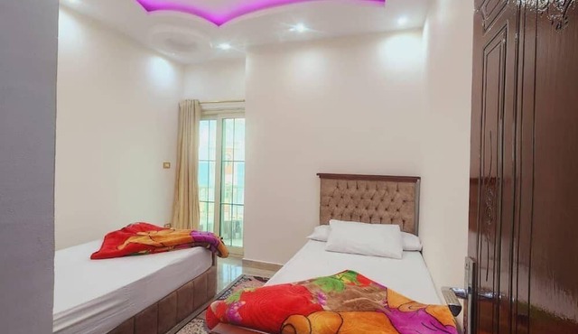 شقة فندقيه مكيفة بحر مباشر in الإسكندرية