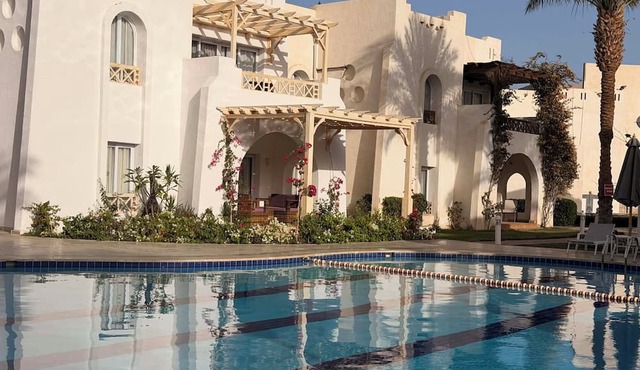 Private Luxury Villas at Sharm Dreams Vacation Club