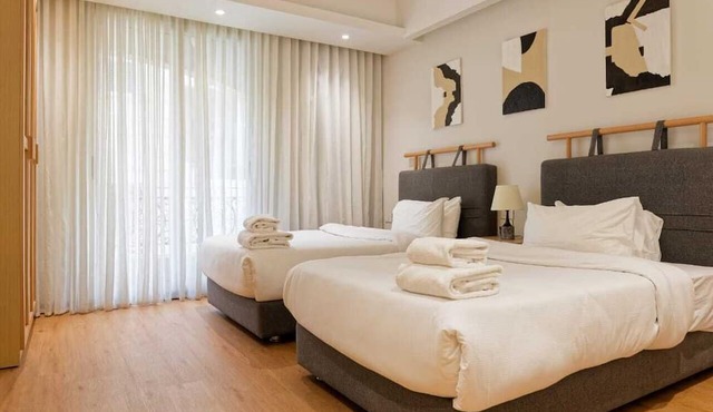 VESTA - Luxury APT - 3BR - New Cairo (I) in New Cairo City