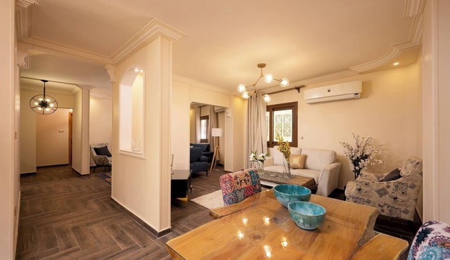 VESTA - Luxury APT - 2BR - Triumph in El-Nozha