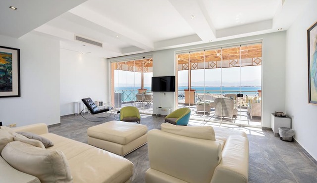 VESTA - Luxury APT - 3BR - Marina Soma Bay in Hurghada