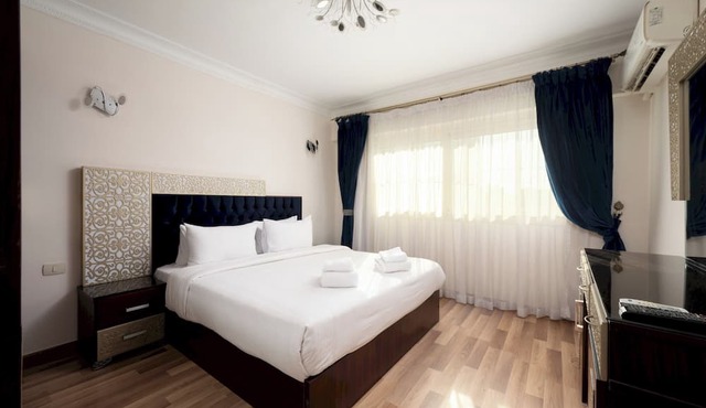 VESTA - Luxury APT - 3BR - Mohandessin (II) in Giza