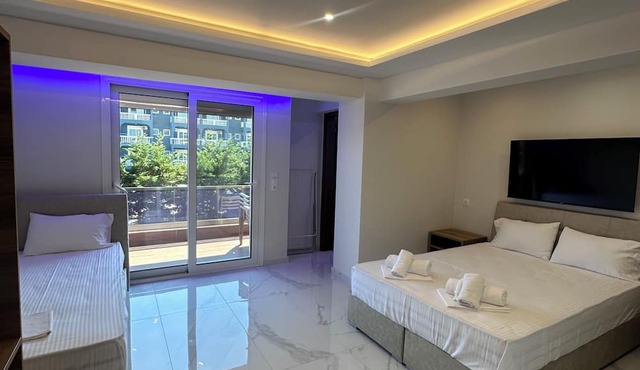 OLYMPIADA GIRNI Suites in Korinos