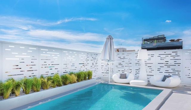 Ma Maison N°5, Private Heated Pool, Acropolis view in Athens