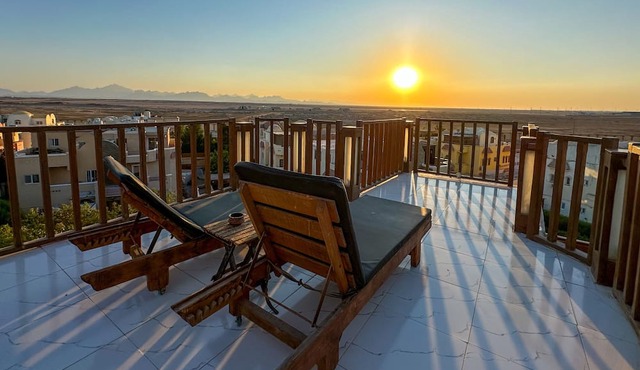 Green Garden Resort in Hurghada