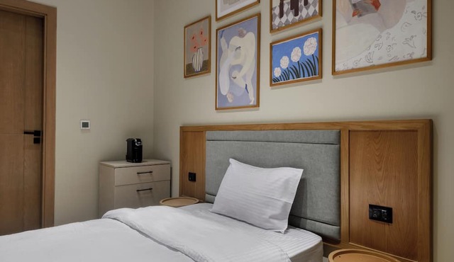 Hazel Spaces DownTown in Cairo