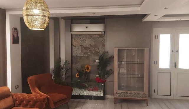 Beautiful 3-bedroom apartment with AC in charming Assiut Governorate in Assiut Governorate