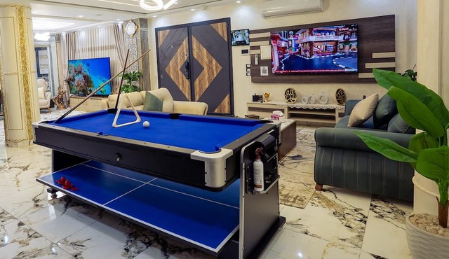 The Villa of Dreams. VIP. With a Private Pool in Giza Governorate
