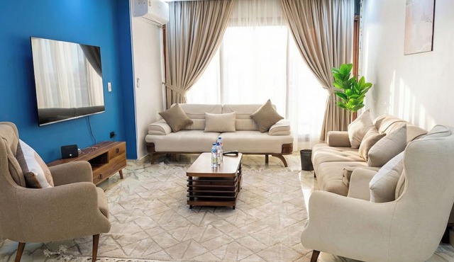 2BRs New Almohandisin Apt in Giza Governorate