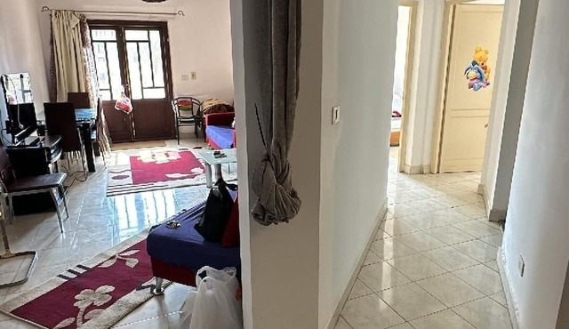 Luxury Apartment in Rehab City