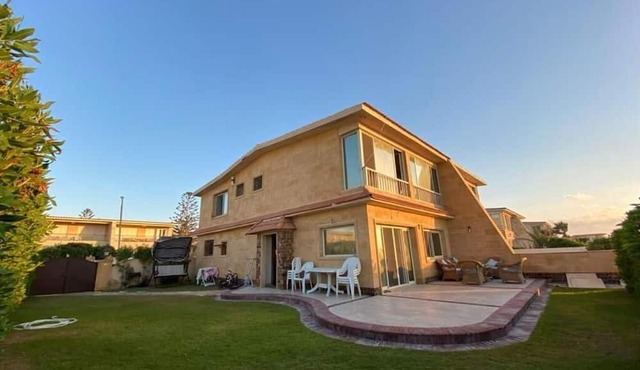 Villa Omraa Elbehar