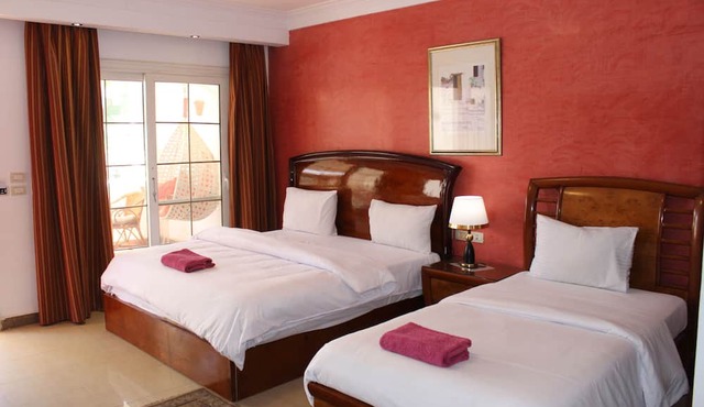 Herrmes Hospitality in Sharm El Sheikh