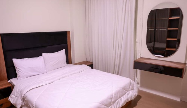 4 BDR Apt. - Boulevard Mivida in New Cairo