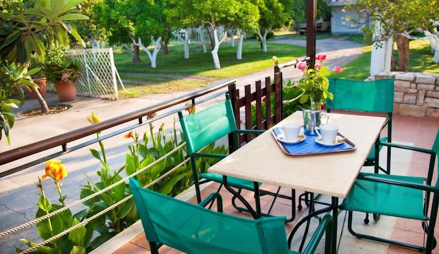 Homerez - Apartment Agios Andreas in Agios Andreas