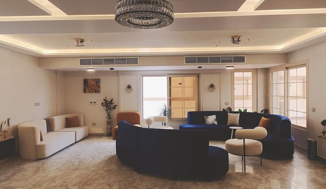 my villa in Sheikh Zayed City