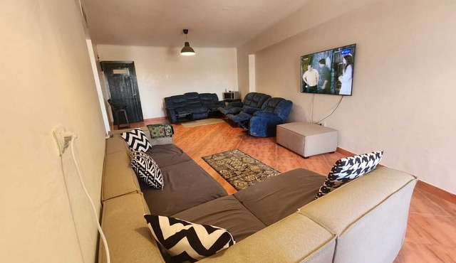 Porto Marina Apt, beach access and 2BR with 6 Beds in matrouh