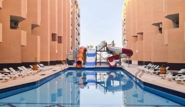 Elegant Escape in Egypt in Mer Rouge