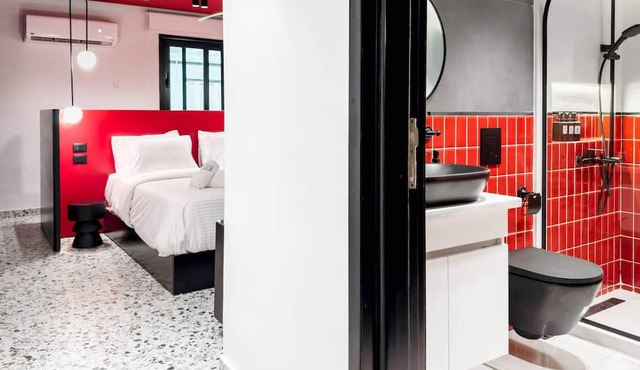 Xuru Stays I Heliopolis 1 - 5 Min to Airport in Cairo