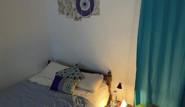 50%OFF!Mediterranean eco-friendly 1 BR apt in Alexandria