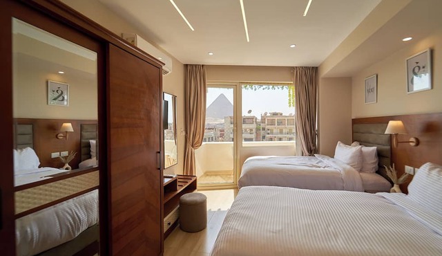 prestige pyramids inn in Giza Governorate