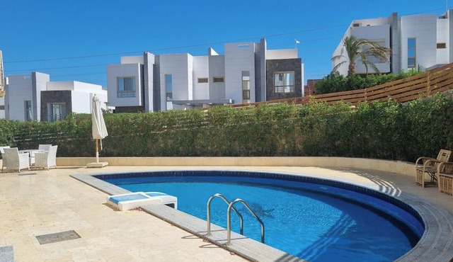 Egyptian style with Swiss flair and reliability in Red Sea Governorate