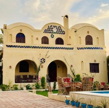 فيلا المعمورة ـ Al Maamoura Villa in Cairo