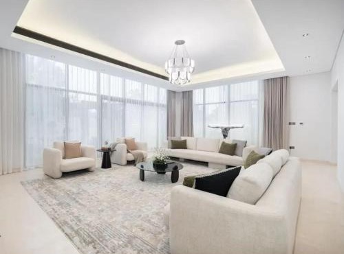 Premium 3BR Villa with Pool NorthCoast in Dawwār Muşādif Yūnus