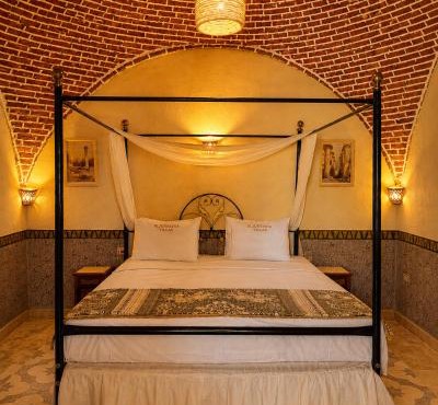 El Juneina Boutique Villas - Luxury Pool Villas in Luxor near Valley of the Kings in Luxor