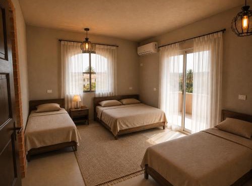 Luna guest house in Luxor