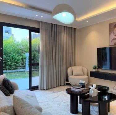 Furnished villa for rent in Sheikh Zayed in Sheikh Zayed