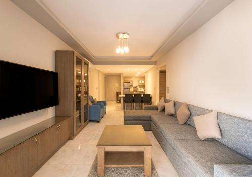 Milena - ILCazar Go Heliopolis, 2BR, By Kennah in Cairo