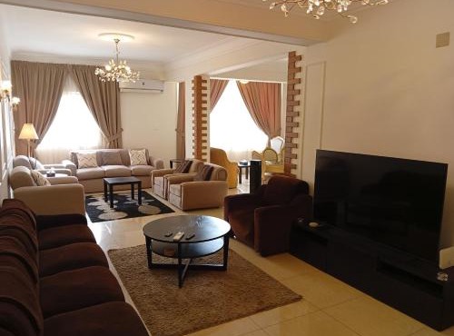 Maadi Pearl Residence in Cairo