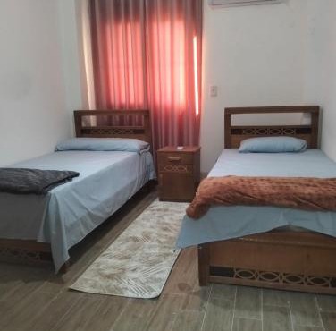 F31B72 شقة فاخرة مكيفة - سكن مصر العلمين -دخول بوابات مارينا -Luxury AC Apartment - Sakan Misr Alamein - Marina Access