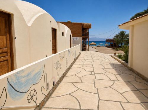 White House Camp in Nuweiba`