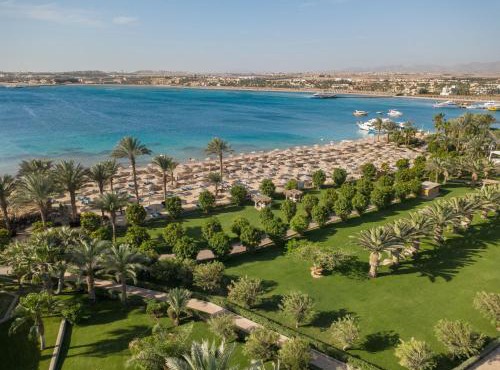 Fort Arabesque Resort, Spa & Villas in Hurghada