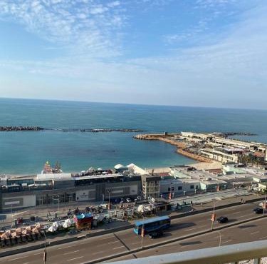 Algmal apartment souper sea view in Alexandria