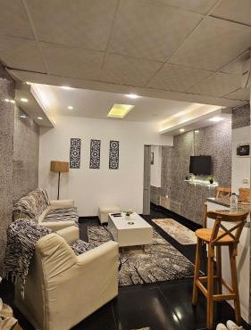 Impyria Nile - Spacious 1BR & Balcony in Zamalek in Cairo