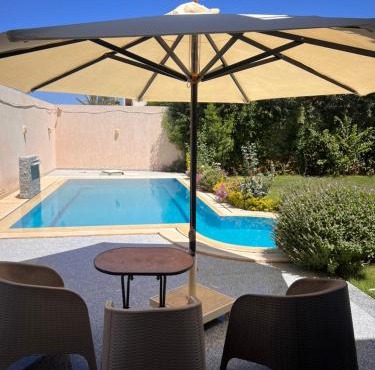 King mariout villa LA FIESTA in Borg El Arab
