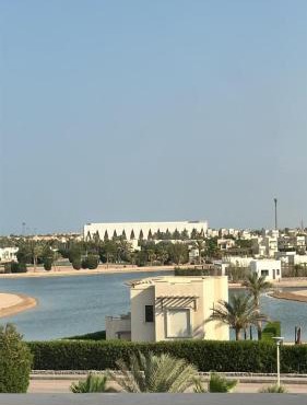 Peaks El Gouna- Ancient Sands 2BR Lagoon&Pool in Hurghada