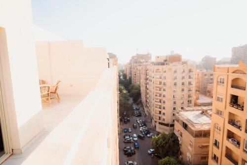NEW HoUSE 3 BEDROOMS DOWTOWN ELMOHANDSEEN in Cairo