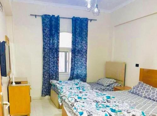 إقامة فاخرة في أكواريوس السخنة - Luxury Stay at Aquarius Sokhna in Ain Sokhna