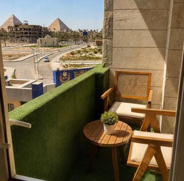 KAIRA Pyramids Hotel in Cairo